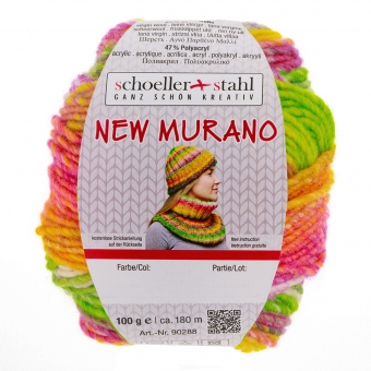 New Murano Schoeller Stahl 01 sonnenlicht