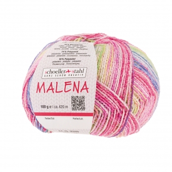 Malena Schoeller Stahl 109 rainbow