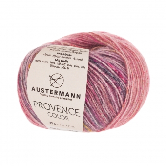 Provence Color Austermann 07 beere