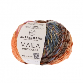 Maila Multicolor Austermann 01 rosenholz