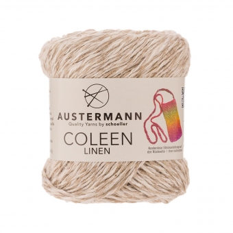 Coleen Linen Austermann 02 Sand