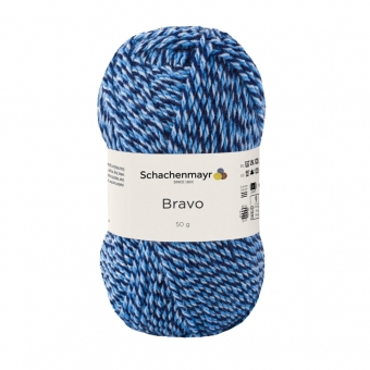 Bravo Schachenmayr 8182 ocean mouline