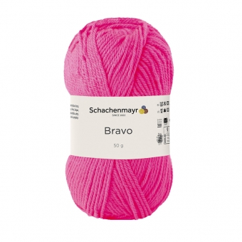 Bravo Schachenmayr 8234 neon pink