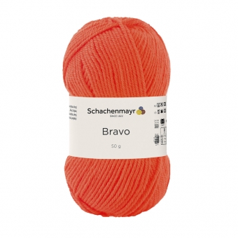 Bravo Schachenmayr 8279 neon orange