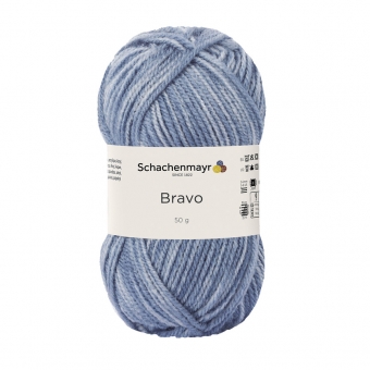 Bravo Schachenmayr 8353 wolke denim