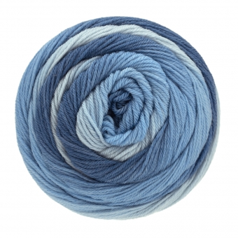 Step Merino 4-fach Color Austermann 11 himmel