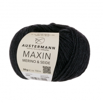 Maxin Merino & Seide Austermann 02 schwarz