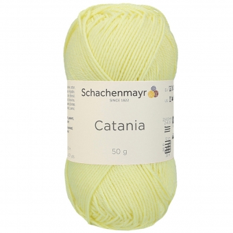 Catania Schachenmayr 100 mimose
