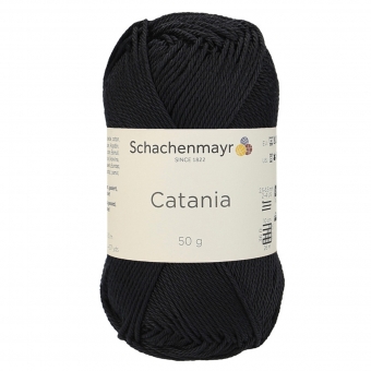 Catania Schachenmayr 110 schwarz