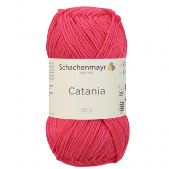 Catania Schachenmayr 256 himbeer