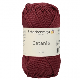 Catania Schachenmayr 425 bordeaux