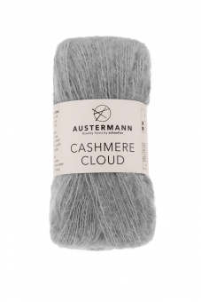 Cashmere Cloud Austermann 06 silber