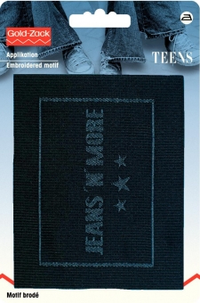 Applikation Jeanslabel Jeans 'n' more 