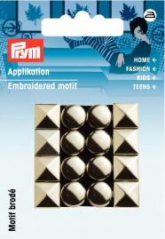 Applikation Nietendecor 