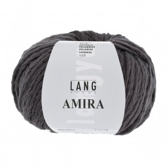 Amira Lang Yarns 070 ANTHRAZIT