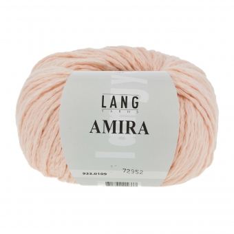 Amira Lang Yarns 109 Rosenquarz