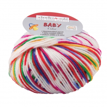 Baby Merino Color Schoeller Stahl 3985 down color