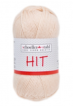 Hit Wolle Schoeller Stahl 0245 haut