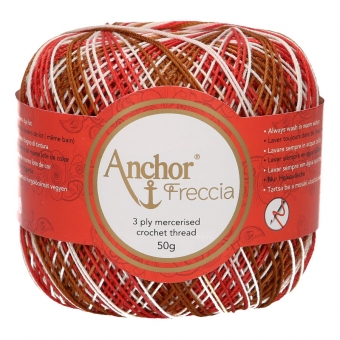 Anchor Freccia Multicolor Stärke 12 09449