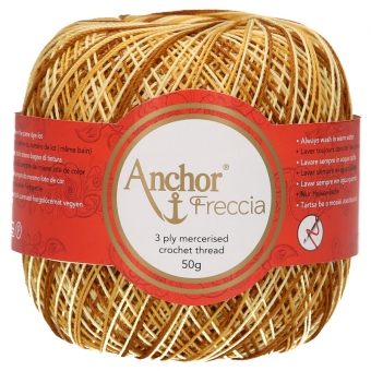 Anchor Freccia Multicolor Stärke 12 09450