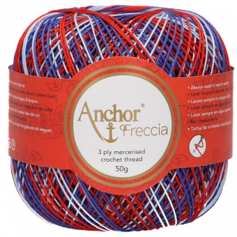Anchor Freccia Multicolor Stärke 12 09452