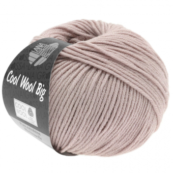 Cool Wool Big Uni Lana Grossa % - 953 rosenholz