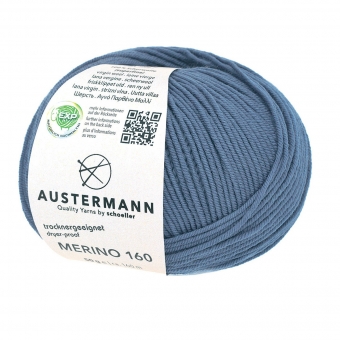 Merino 160 Austermann 223 jeans