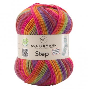 Step 4-fach Color Austermann 219 ennis