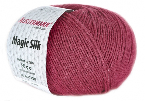 Magic Silk Austermann 03 kirsche