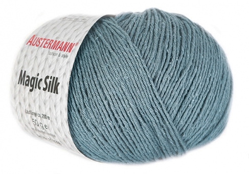Magic Silk Austermann 08 fjord