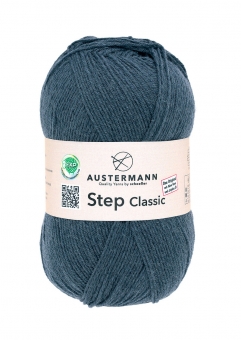Step 4-fach Classic Austermann 1012 stein