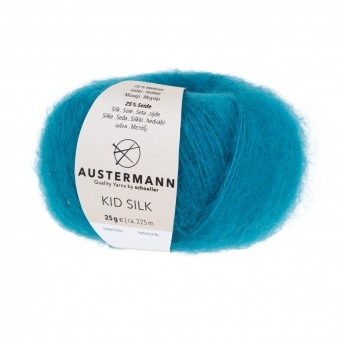 Kid Silk Austermann 09 lagune