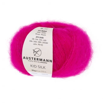 Kid Silk Austermann 43 cyclam
