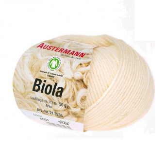 Biola Austermann 0001 wollweiss