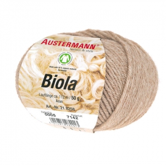 Biola Austermann 0005 sandmeliert