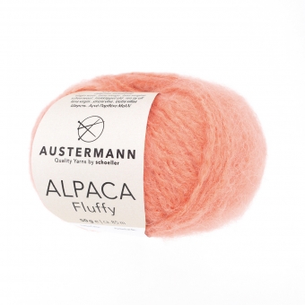 Alpaca Fluffy Austermann 10 puder