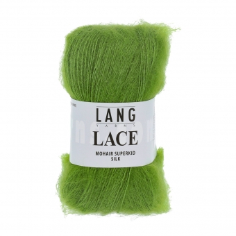 Lace Lang Yarns 016 HELLGRÜN
