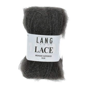 Lace Lang Yarns 070 ANTHRAZIT
