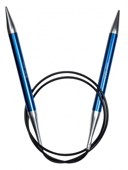 Rundstricknadel Rainbow Alu Lana Grossa 9,0mm x 60cm