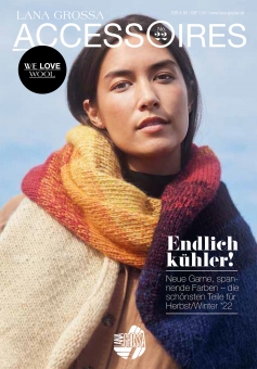 Accessoires Nr. 22 von Lana Grossa 