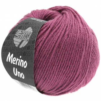 Merino Uno Lana Grossa 17 Mauve