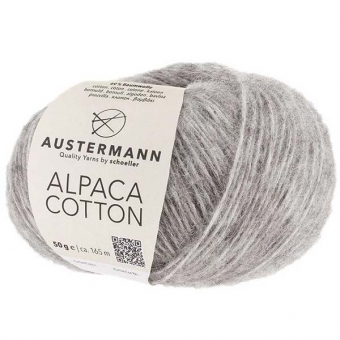 Alpaca Cotton Austermann 
