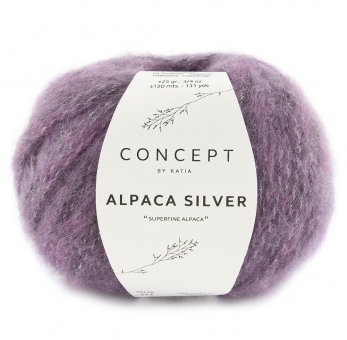 Alpaca Silver Katia Concept 