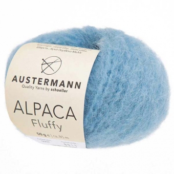 Alpaca Fluffy Austermann 