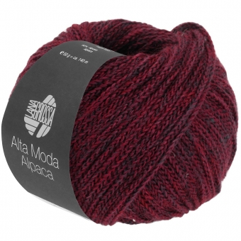 Alta Moda Alpaca Lana Grossa 94 Burgund