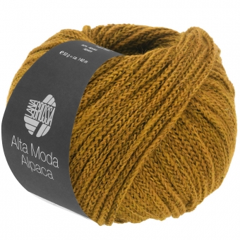 Alta Moda Alpaca Lana Grossa 96 Senfgelb