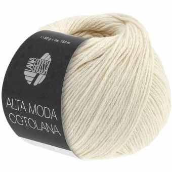 Alta Moda Cotolana Lana Grossa 19 Hellbeige