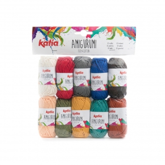 Amigurumi von Katia S05