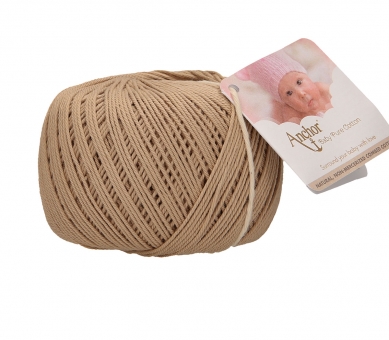 Anchor Baby Pure Cotton 107 Beige
