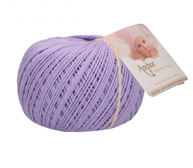 Anchor Baby Pure Cotton 422 Lavender